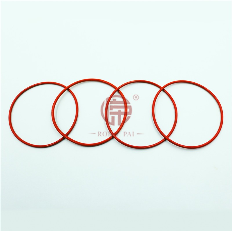 定制硅膠O型圈需要注意哪些問題？-常州嶸牌橡塑制品有限公司