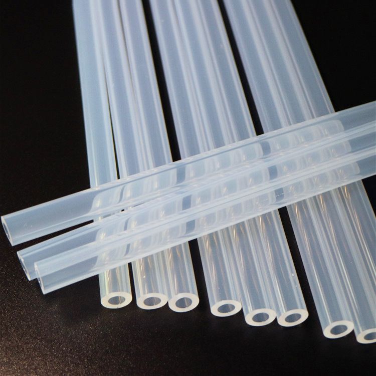 食品級(jí)硅膠管：常州嶸牌橡塑制品有限公司的安全流體輸送解決方案