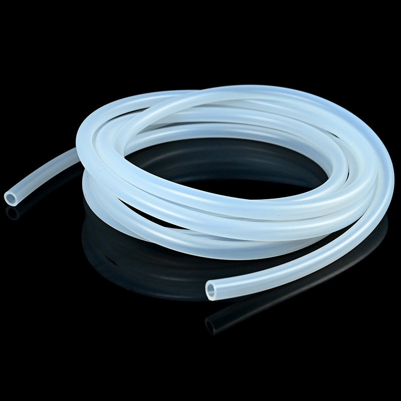 硅膠管用不久就開裂漏水？嶸牌加強抗老化層，壽命延長2倍！