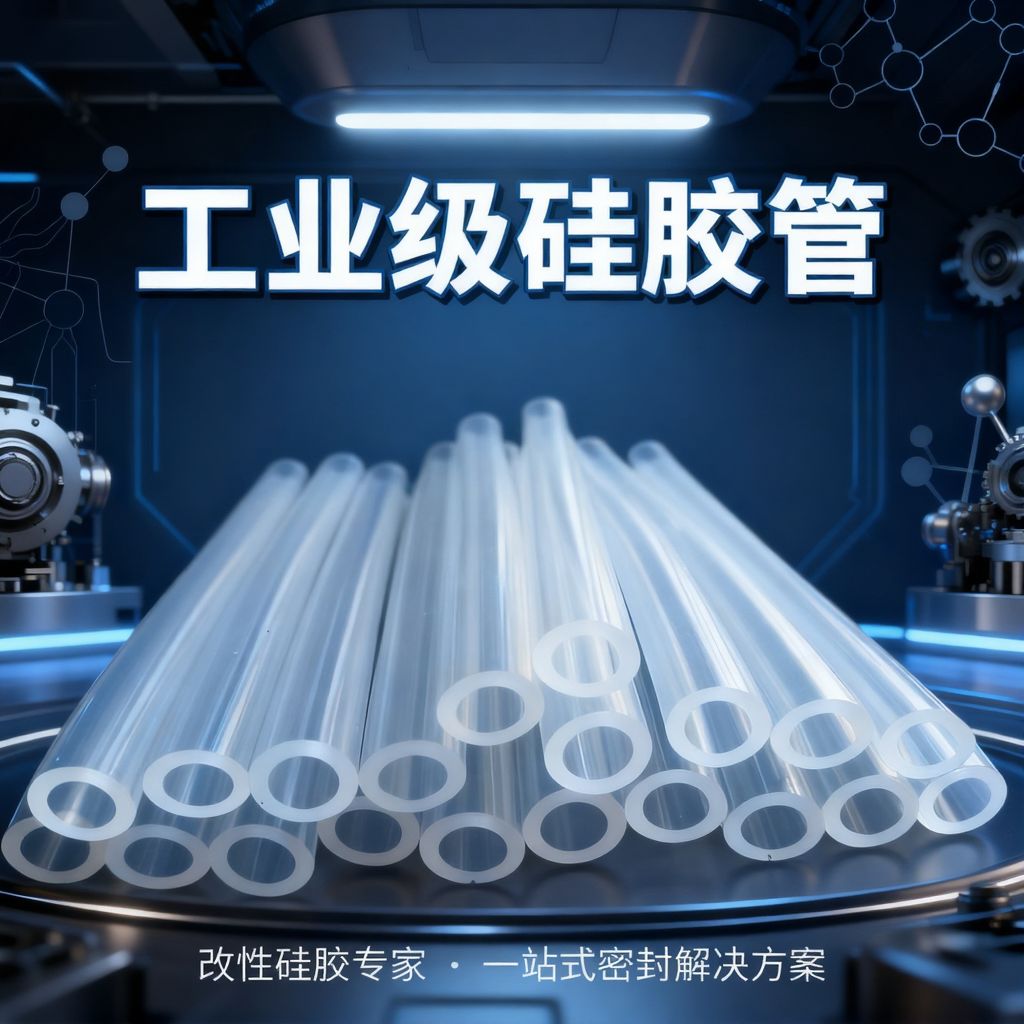 工業(yè)級硅膠管